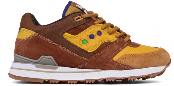 Saucony Courageous Feature Belgian Waffle - S70323-2