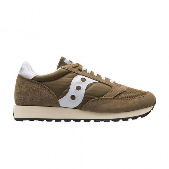 Saucony Jazz Original Vintage 'Olive' | Brown | Men's Size 9.5 - S70368-13