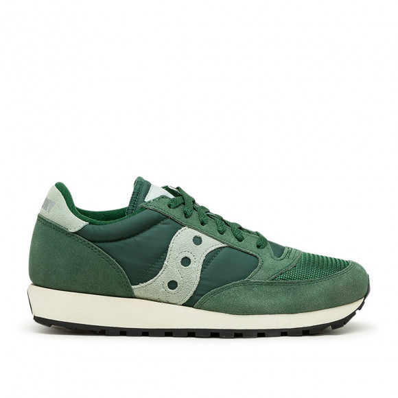 saucony jazz original green