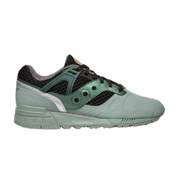 Saucony Grid SD HT 'Green' | Men's Size 10 - S70388-2
