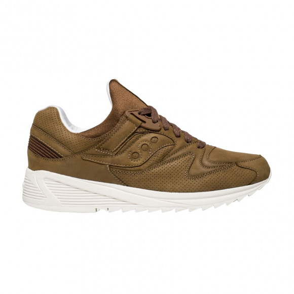 Saucony Grid 8500 HT 'Burnish' | Brown | Men's Size 10 - S70390-2