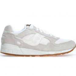 Saucony Shadow 5000 Vintage - Gr. 42 Tan / White - S70404-22