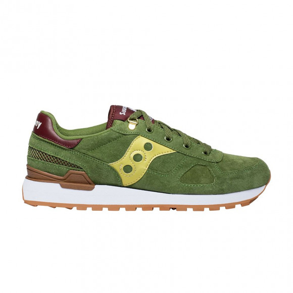Saucony Shadow Original 'Ranger' | Green | Men's Size 9.5 - S70420-3