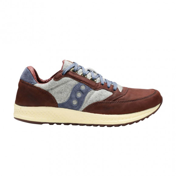 Saucony Freedom Runner 'Brown Grey' | Men's Size 8.5 - S70421-1