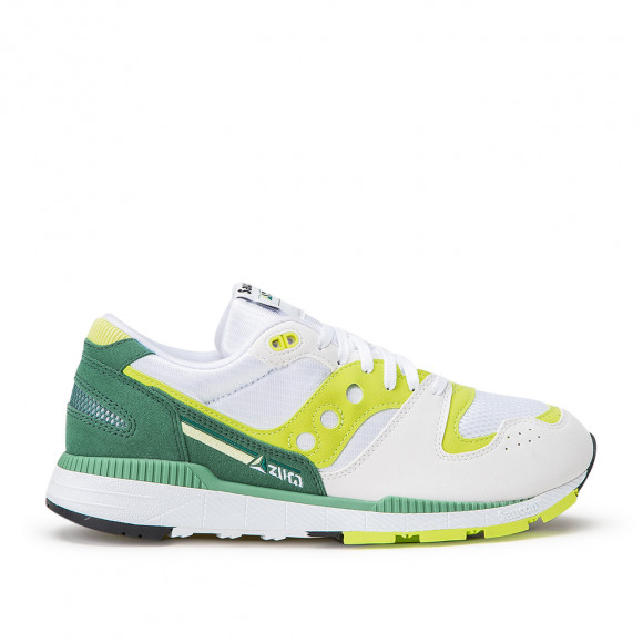 Saucony Azura S70437-16 white green lime Sneaker 