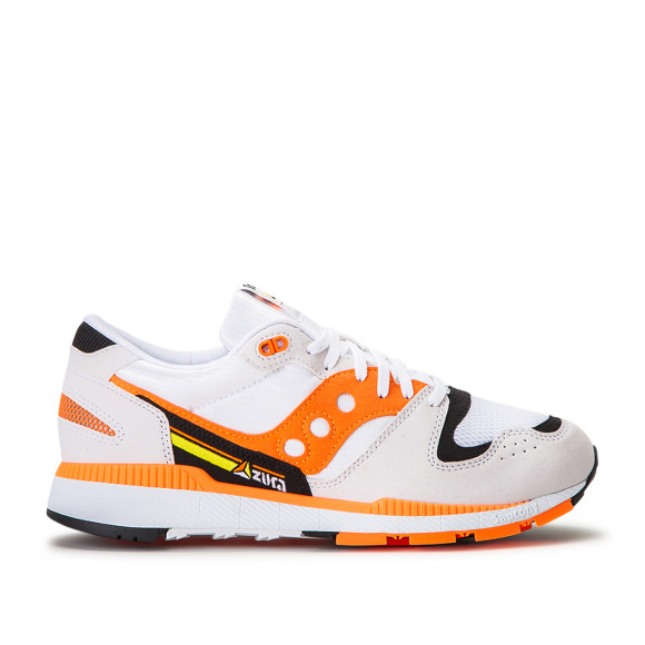 Saucony Azura 'White Orange' - S70437-2