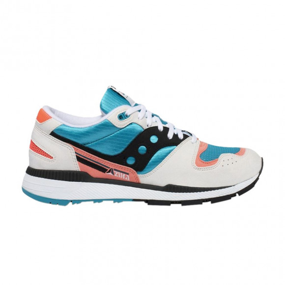 Saucony Azura 'Capri Vizi Coral' | Green | Men's Size 9 - S70437-38