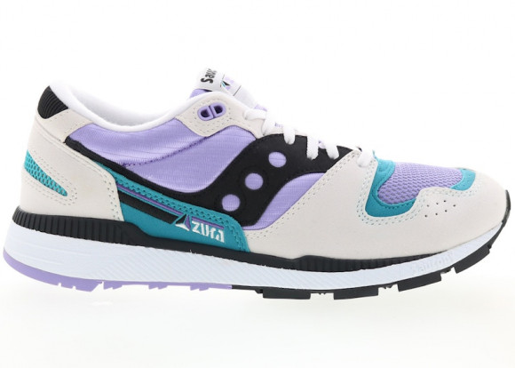 Saucony Azura White Violet - S70437-39