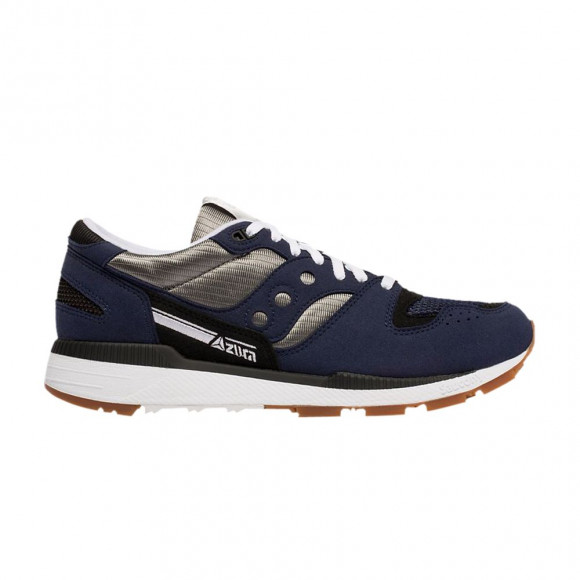 Saucony Azura 'Navy Grey' | Blue | Men's Size 10.5 - S70437-7