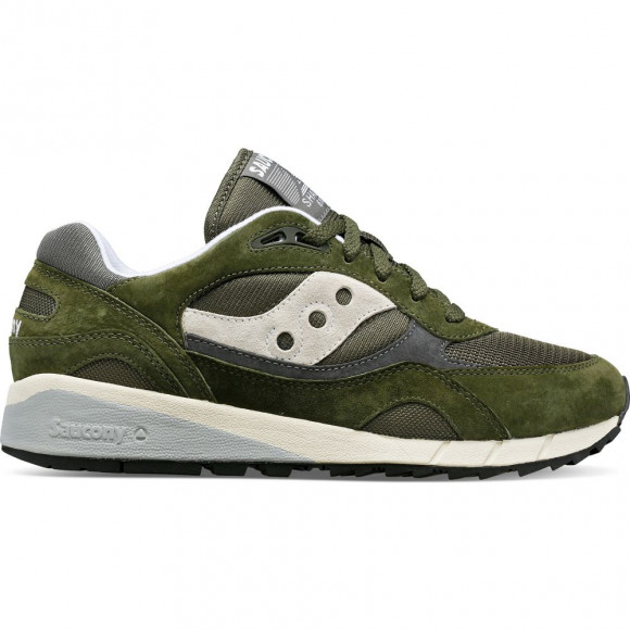 Saucony - Shadow 6000 in Green - S70441-45