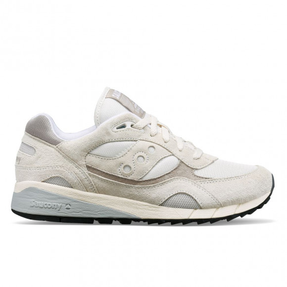 Saucony Trainers  - Shadow 6000 in White - S70441-55