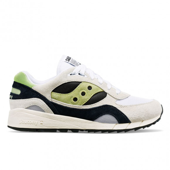 Saucony Trainers  - Shadow 6000 in Green - S70441-61