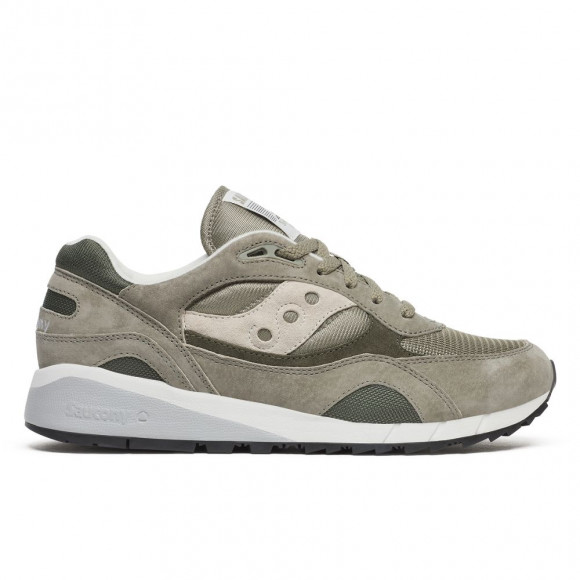 Saucony - Shadow 6000 in Green - S70441-87