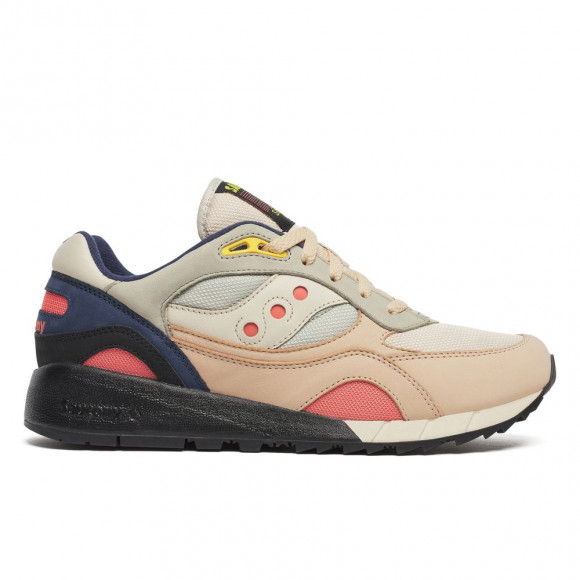 Saucony - Shadow 6000 in Tan - S70441-90