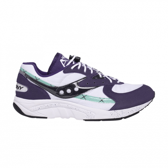 Saucony Aya 'Purple Indigo' - S70460-10