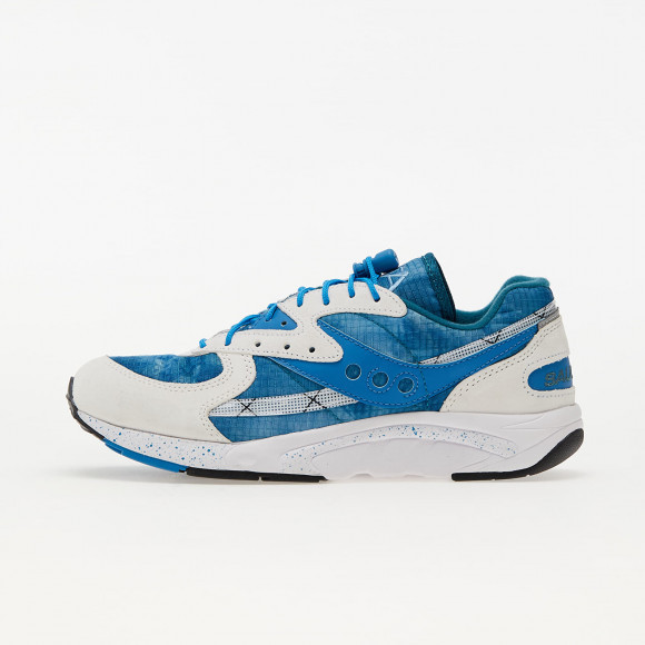 Saucony Aya White/ Blue/ Tie Dye - S70488-1