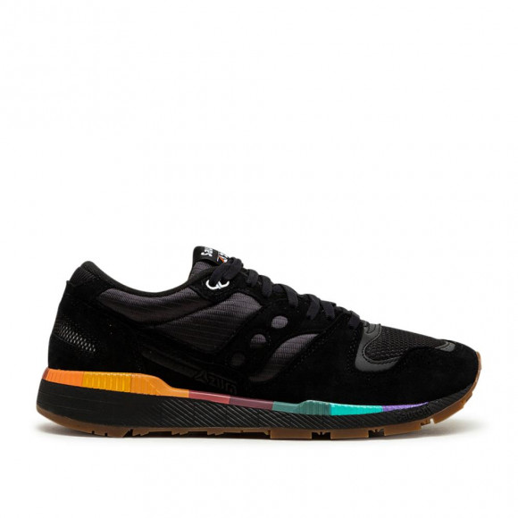 Saucony Azura 'Golden Era - Black Multi' - S70509-3