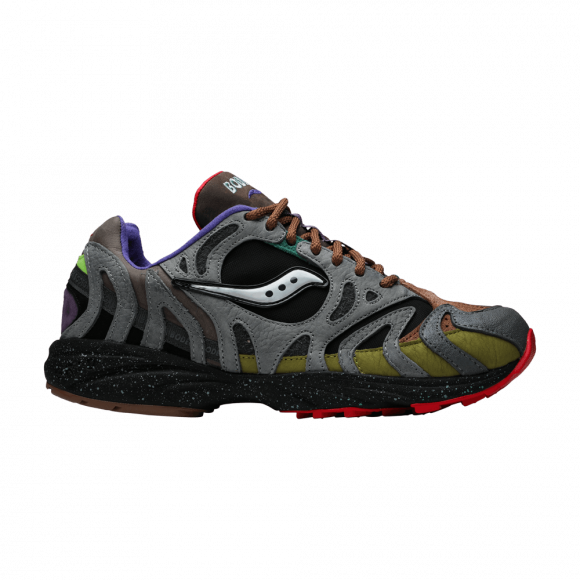 Saucony Bodega x Grid Azura 2000 'Ever Ready' - S70523-1