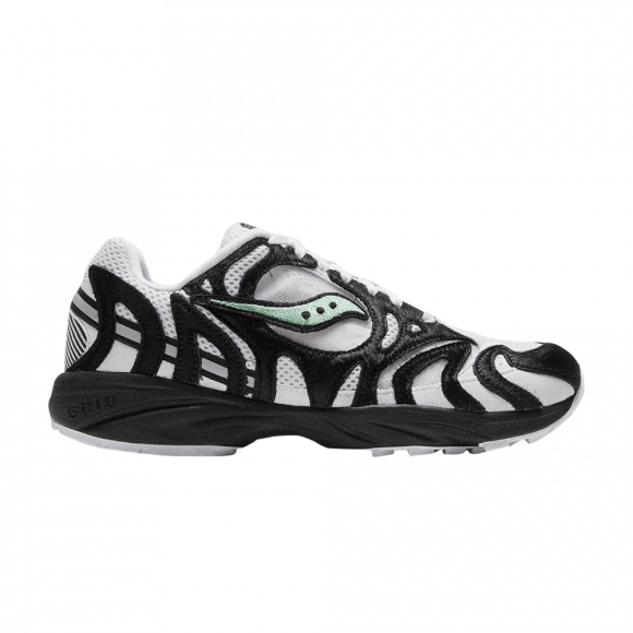 Saucony size? x Grid Azura 2000 'Zebra' - S70526-1