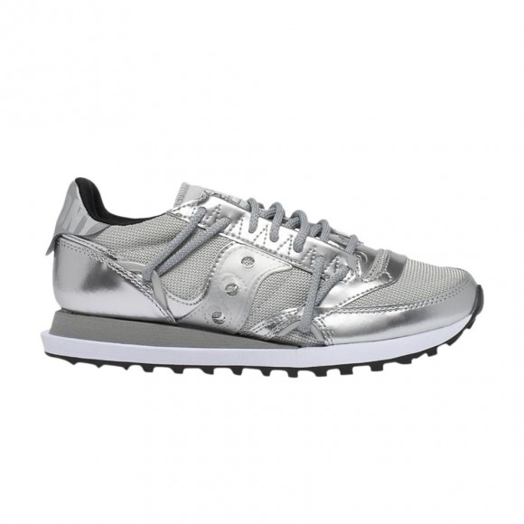 Saucony Jazz DST 'Abstract Collection - Silver' | Men's Size 8.5 - S70528-10