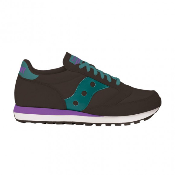 Saucony Jazz 81 'Black Turquoise' | Men's Size 12 - S70539-22