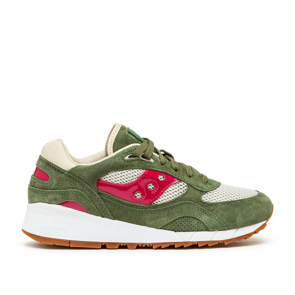 Saucony x Up There Shadow 6000 "Doors to the World" (Olive) - S70570-1