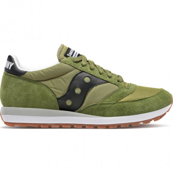 Saucony Trainers  - Jazz 81 NM in Green - S70613-15