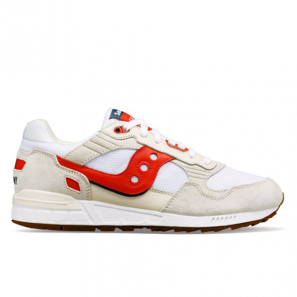 Saucony Trainers  - Shadow 5000 Premium Ivy Prep in White - S70637-9