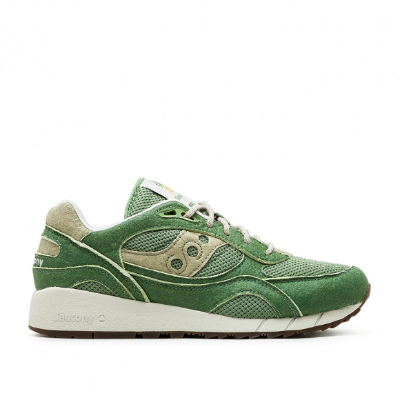 Saucony Trainers  - Shadow 6000 RFG in Green - S70639-1