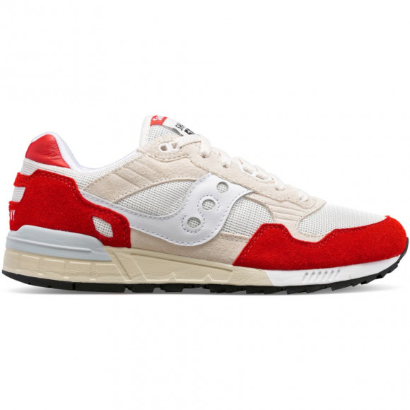 Saucony Trainers  - Shadow 5000 in Red - S70665-14