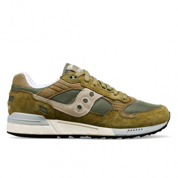 Saucony Trainers  - Shadow 5000 in Green - S70665-35