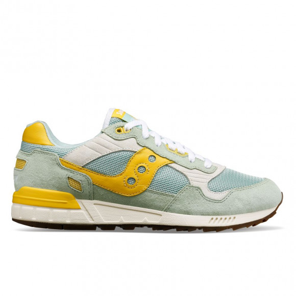 Saucony Trainers  - Shadow 5000 in Blue - S70665-40