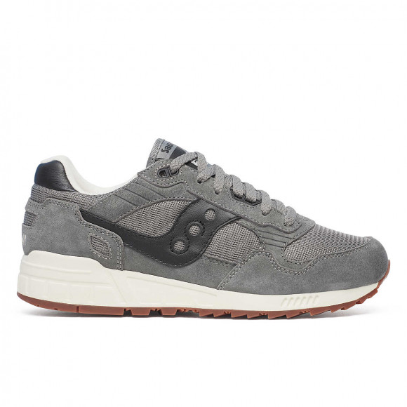 Saucony Shadow 5000 Grey|Black, Size 3.5M  - S70665-71
