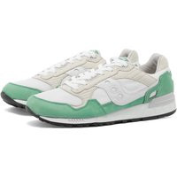 Saucony Men's Shadow 5000 Sneakers in White/Green - S70667-1