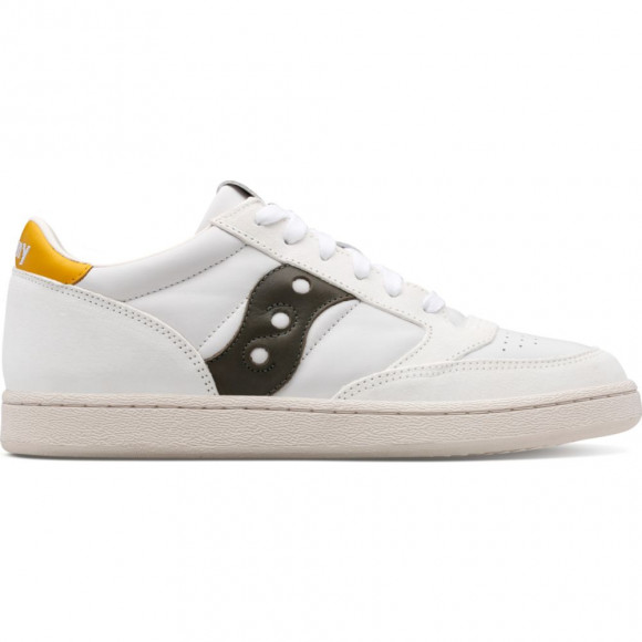 Saucony - Jazz Court Premium - Bianco - 40.5 M - S70671-2