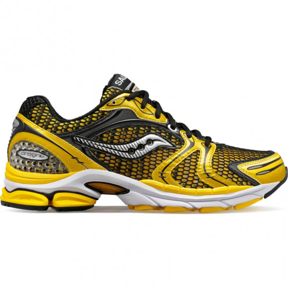 Saucony Trainers  - ProGrid Triumph 4 in Yellow - S70704-1