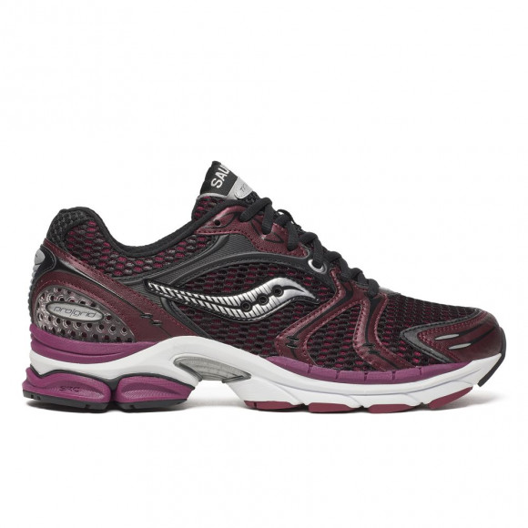 Saucony ProGrid Triumph 4 Maroon|Black, Size 5.5M  - S70704-15