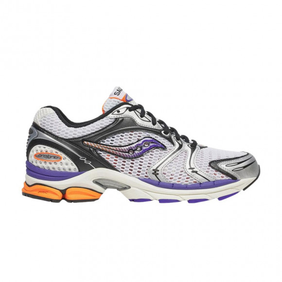 Saucony ProGrid Triumph 4 'White Tumeric' | Men's Size 10 - S70704-22