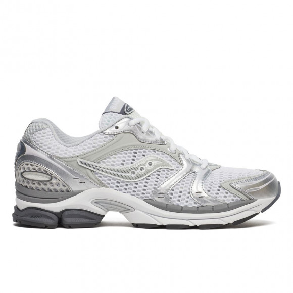 Saucony - ProGrid Triumph 4 in White - S70704-26