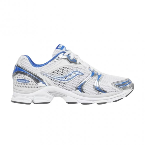 Saucony Progrid Triumph 4 'Moon Collection Blue' | White | Men's Size 9.5 - S70704-30