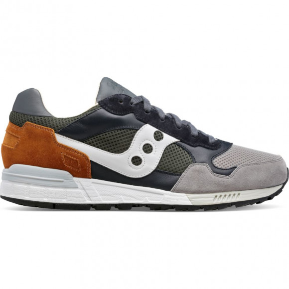 Saucony Trainers  - Made In Italy Shadow 5000 in Green - S70705-1