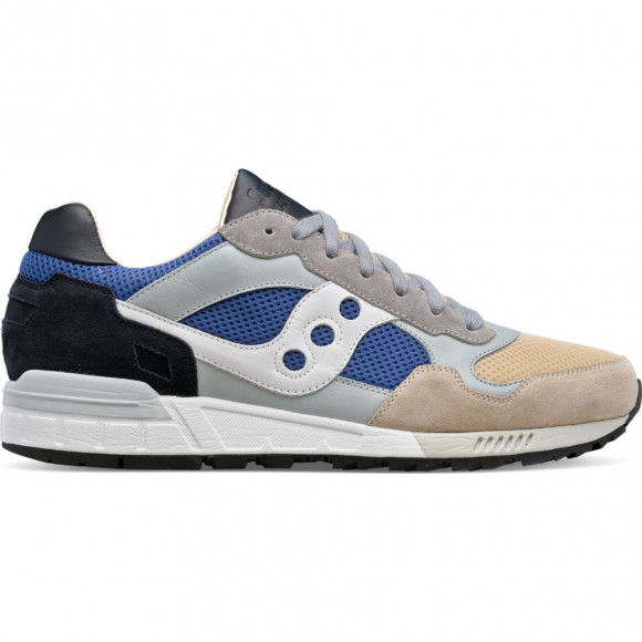 Saucony Trainers  - Made In Italy Shadow 5000 in Blue - S70705-2