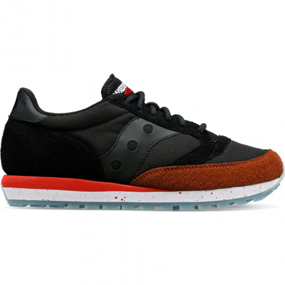 Saucony Trainers  X Raised by Wolves Jazz 81 in Black - S70737-1