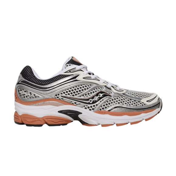 Saucony Progrid Omni 9 'Silver Orange' | Men's Size 8.5 - S70739-11