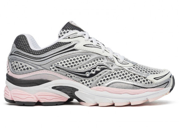 Saucony OG ProGrid Omni 9 Silver|Pink, Size 4.5M  - S70739-16