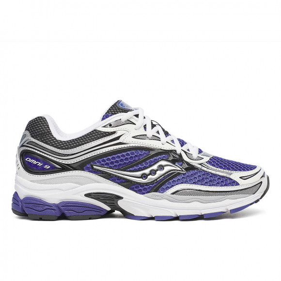 Saucony ProGrid Omni 9 SkipperBlue, Size 5.5M  - S70739-25