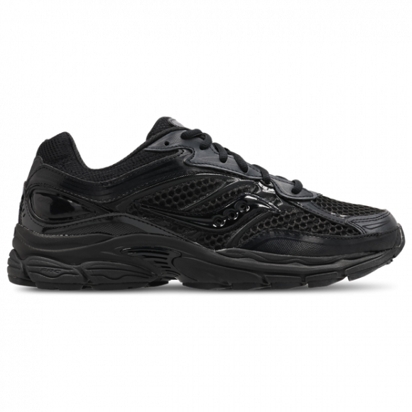 Saucony Progrid Omni 9 Men's Sneakers - Black - Size 6 - Mesh/Synthetic - S70739-3