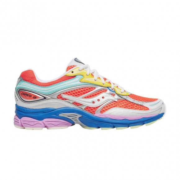 Saucony ProGrid Omni 9 'Orange Multi-Color' | Men's Size 10 - S70739-53