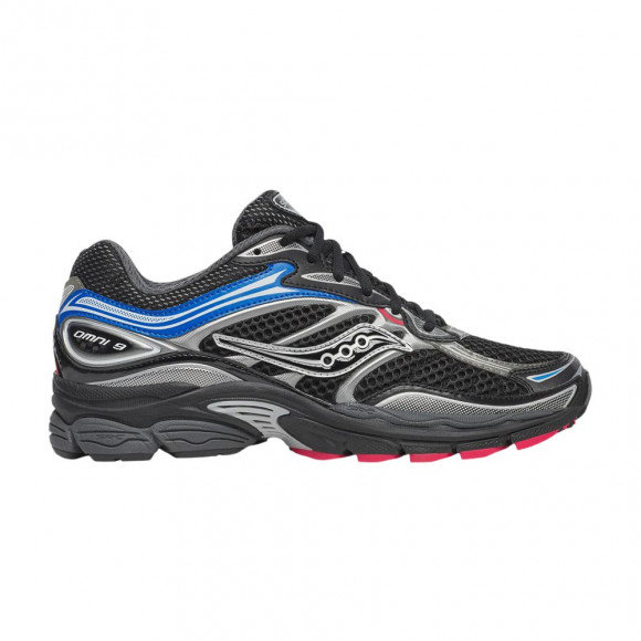 Saucony Progrid Omni 9 'Black Multi' | Men's Size 3.5 - S70739-58