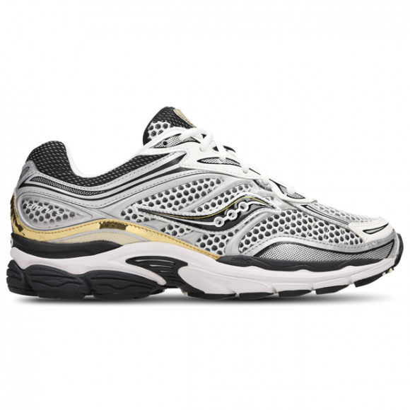 Saucony OG ProGrid Omni 9 Silver|Gold, Size 5.5M  - S70739-9